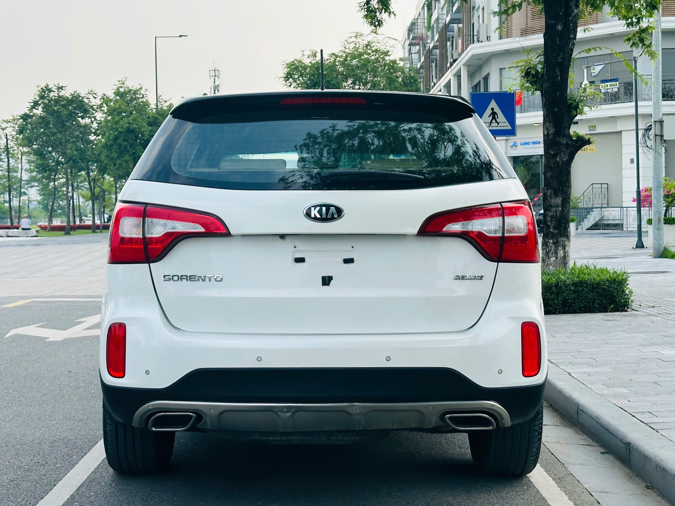 Hình ảnh xe Sorento ATH sx 2020 chạy 77.000km một chủ từ dâud
