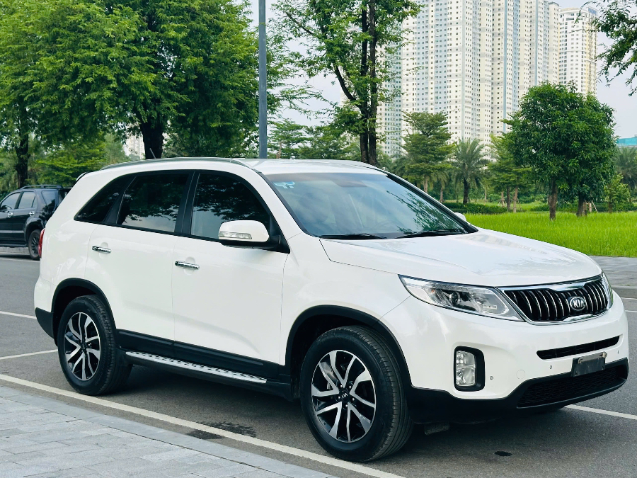 Hình ảnh xe Sorento ATH sx 2020 chạy 77.000km một chủ từ dâud