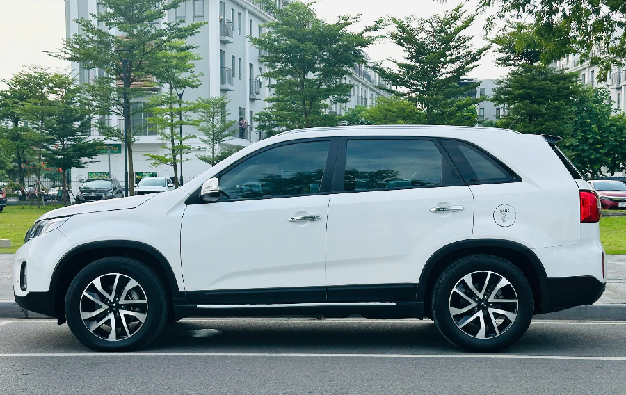 Hình ảnh xe Sorento ATH sx 2020 chạy 77.000km một chủ từ dâud