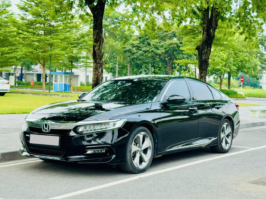 Hình ảnh xe Honda Accord 1.5 tubor sx 2019 chạy 62.000km