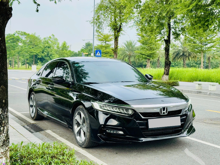 Hình ảnh xe Honda Accord 1.5 tubor sx 2019 chạy 62.000km