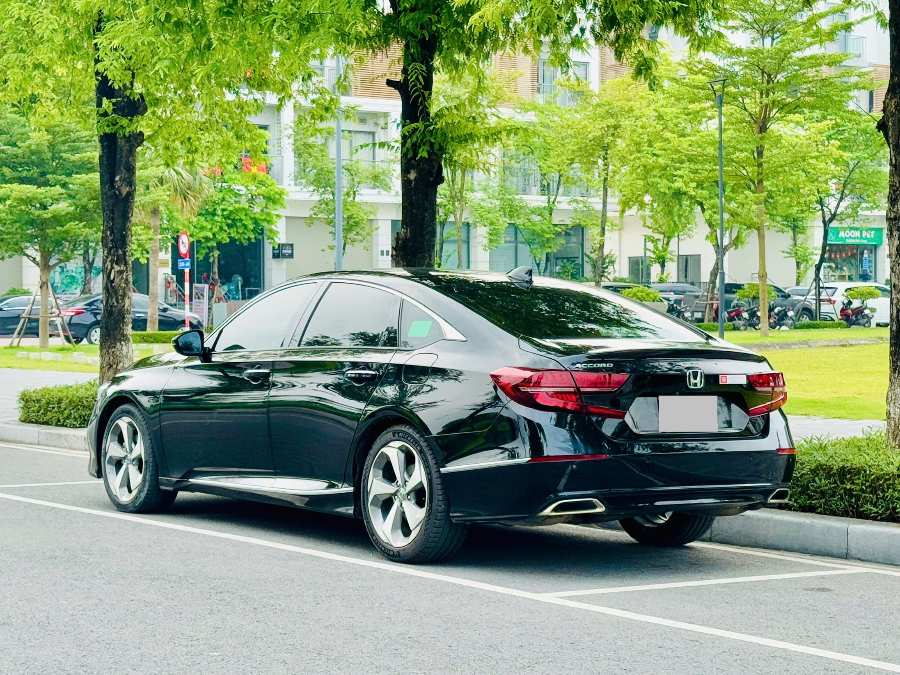 Hình ảnh xe Honda Accord 1.5 tubor sx 2019 chạy 62.000km