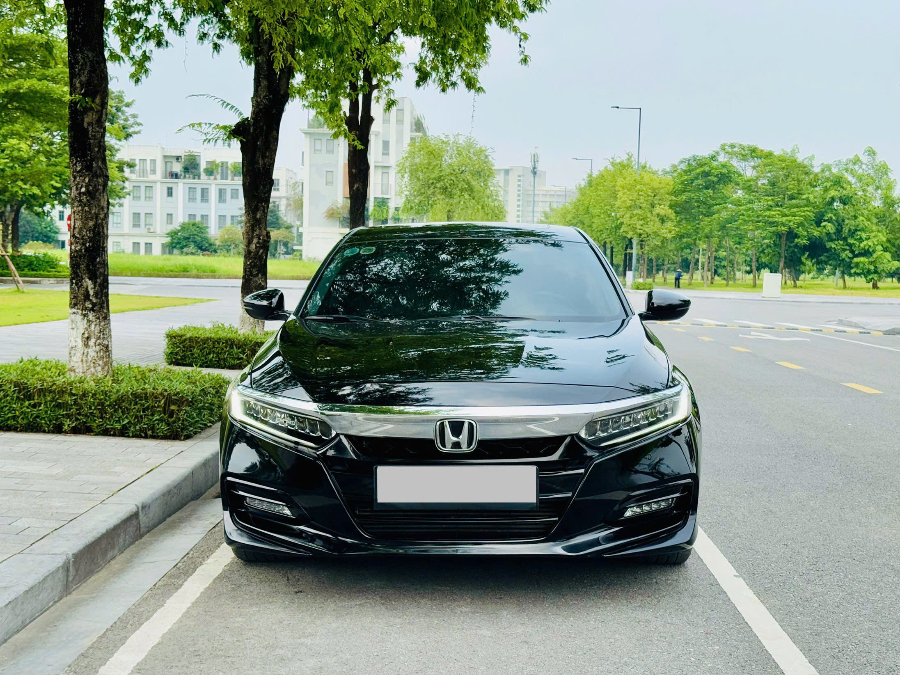 Hình ảnh xe Honda Accord 1.5 tubor sx 2019 chạy 62.000km