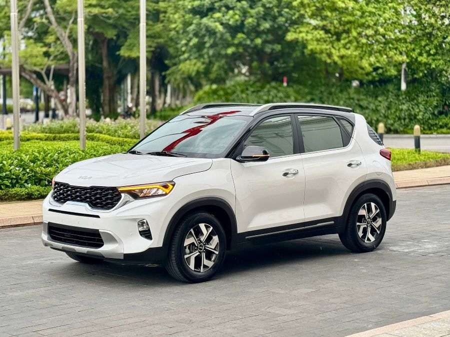 Hình ảnh xe Kia Sonet 1.5 Premium sx năm 2023