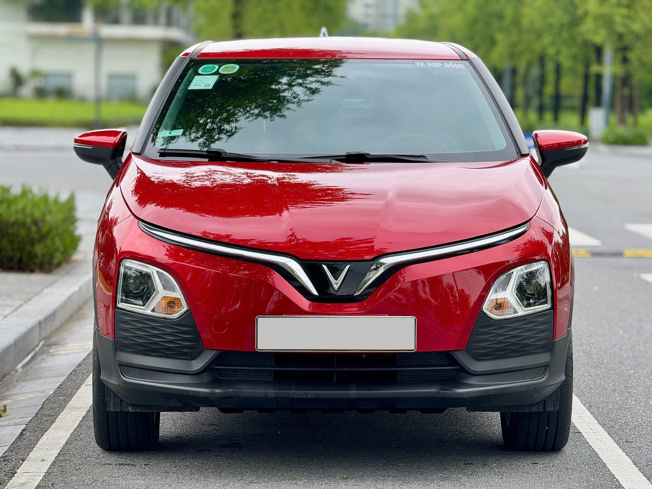 Hình ảnh xe VF5 Plus 2025 Mua Pin 1v km