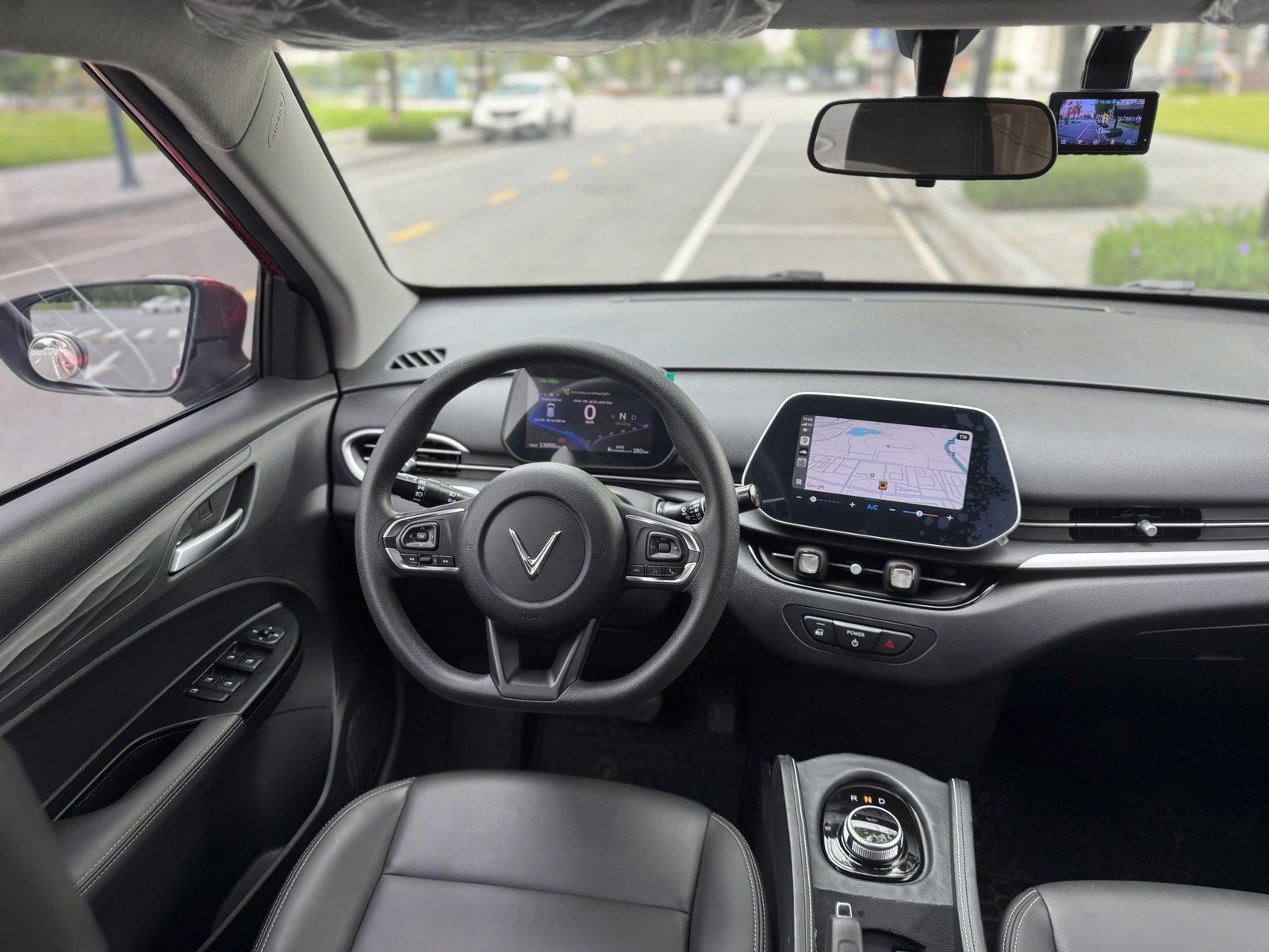 Hình ảnh xe VF5 Plus 2025 Mua Pin 1v km