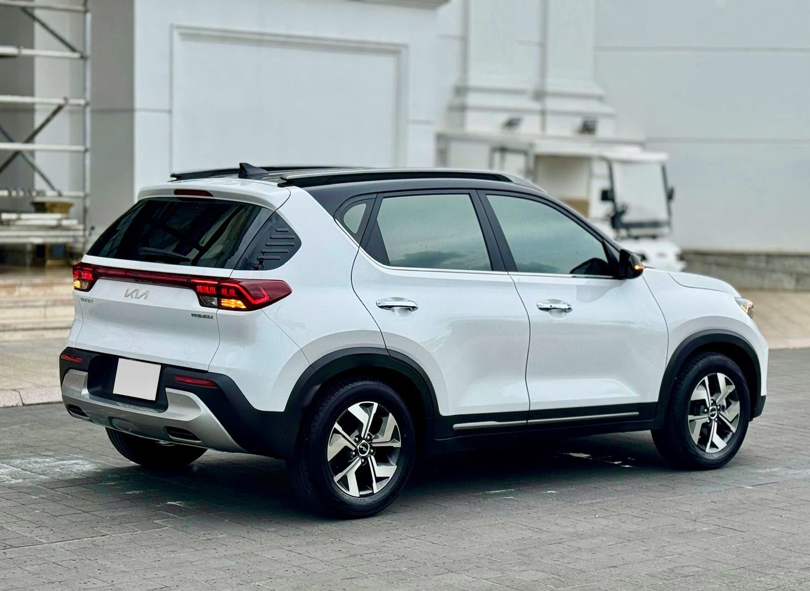 Hình ảnh xe Kia Sonet 1.5 Premium sx năm 2023