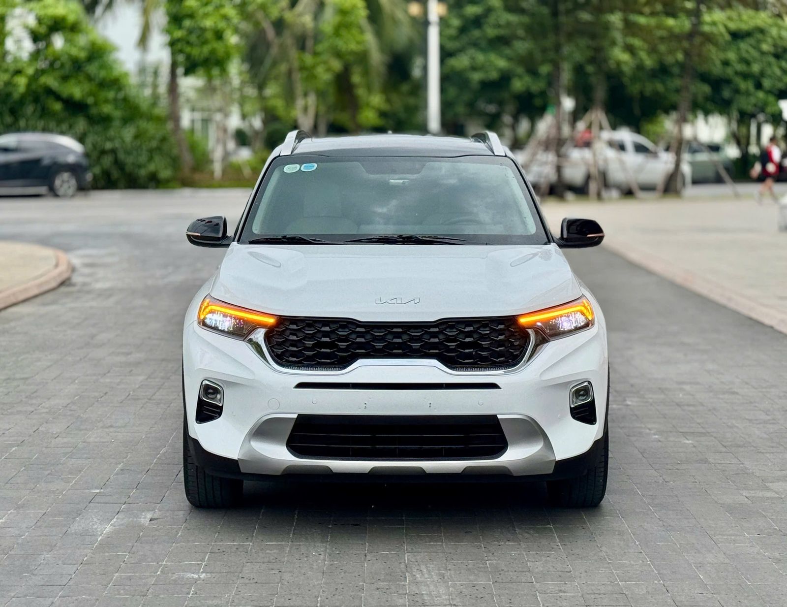 Hình ảnh xe Kia Sonet 1.5 Premium sx năm 2023