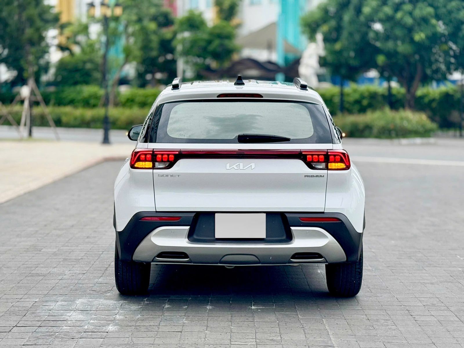 Hình ảnh xe Kia Sonet 1.5 Premium sx năm 2023