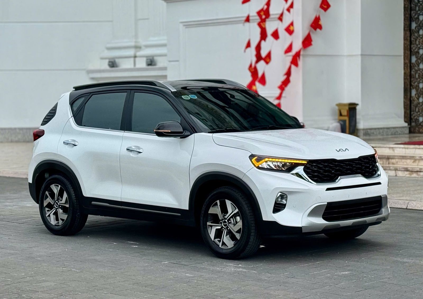 Hình ảnh xe Kia Sonet 1.5 Premium sx năm 2023