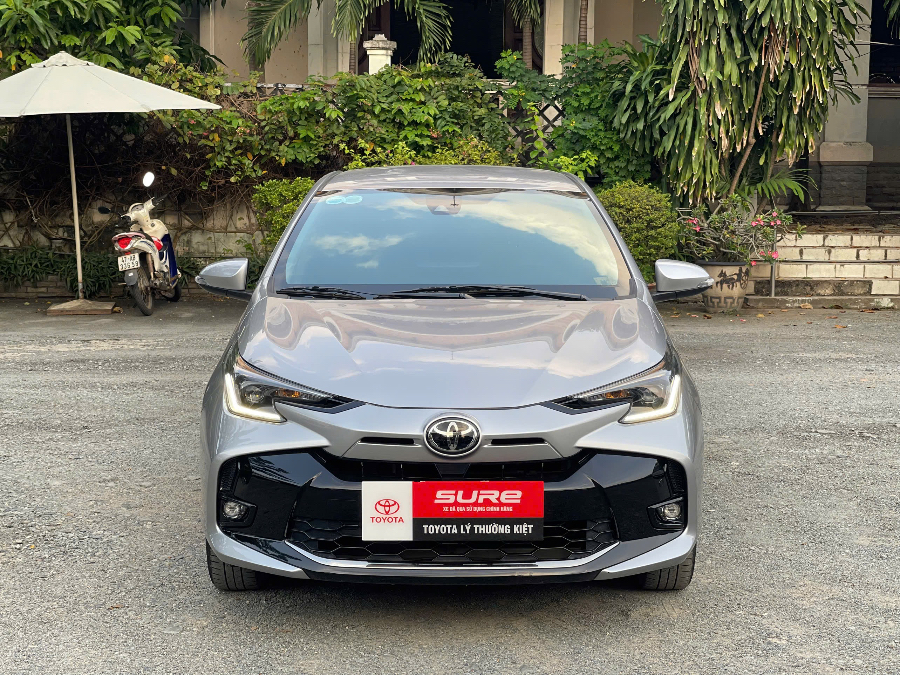 Hình ảnh xe TOYOTA VIOS 2024 - 36.400KM