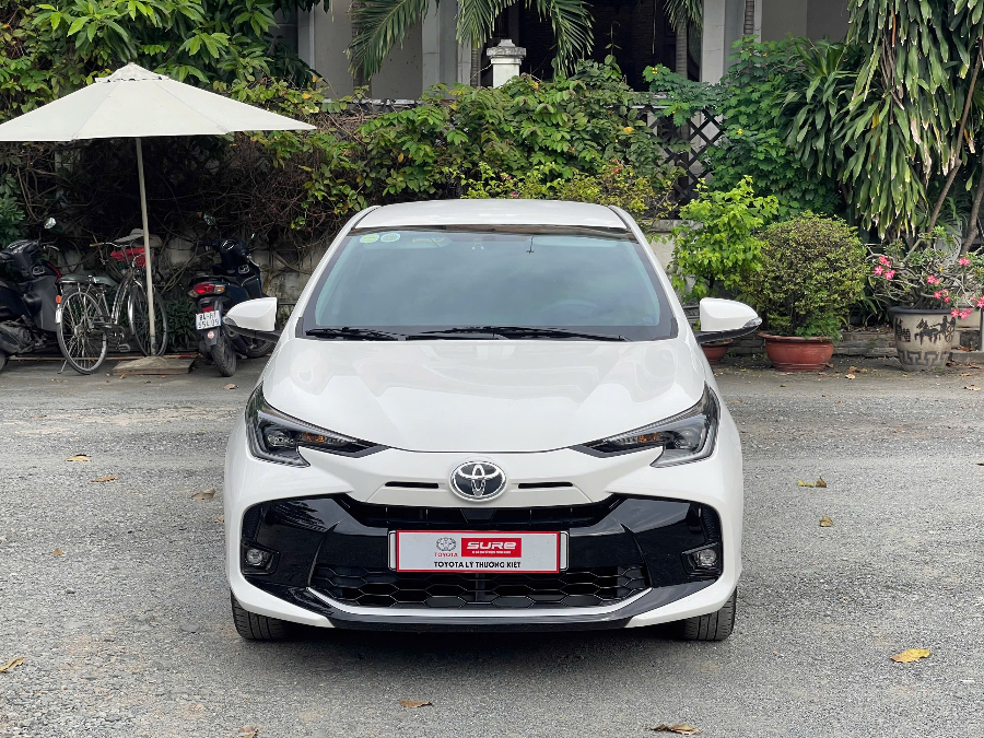 Hình ảnh xe TOYOTA VIOS 2024 - 19.900KM