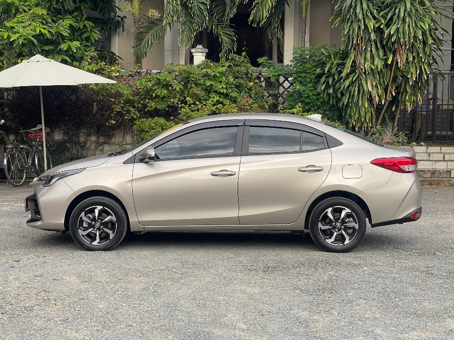Hình ảnh xe TOYOTA VIOS 2024 - 21.500KM
