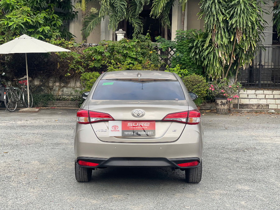 Hình ảnh xe TOYOTA VIOS 2024 - 21.500KM