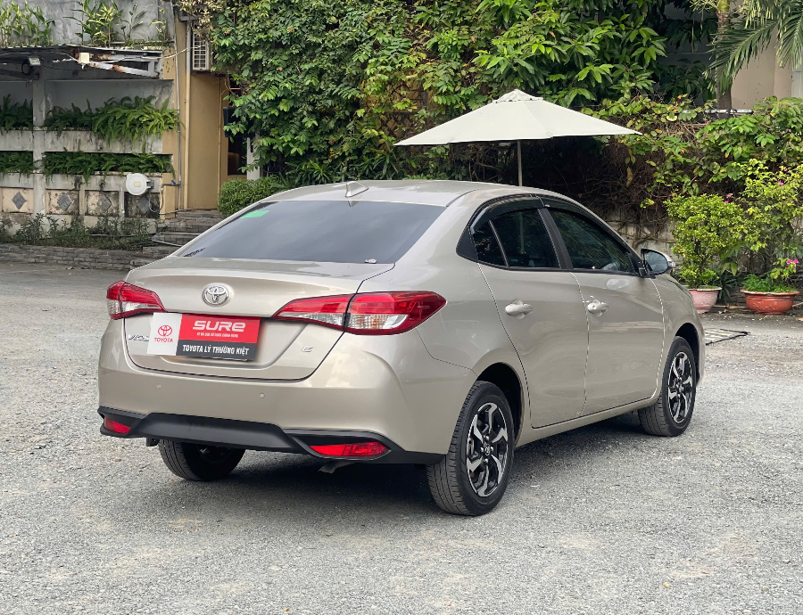 Hình ảnh xe TOYOTA VIOS 2024 - 21.500KM