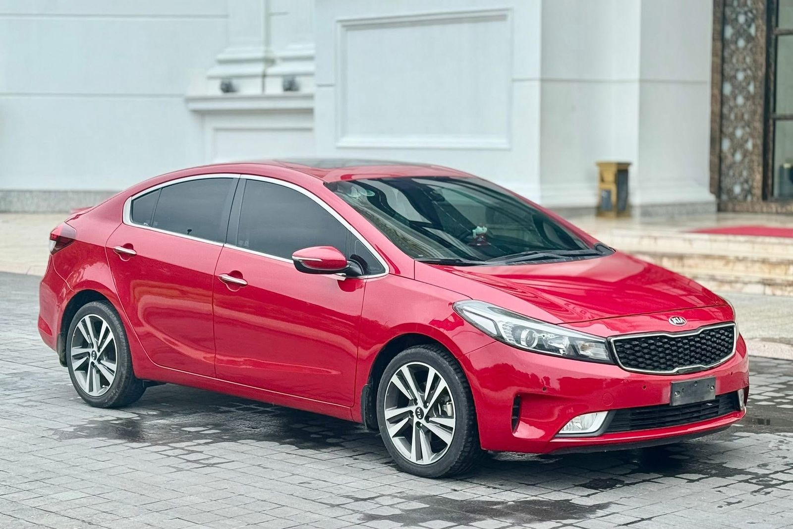 Hình ảnh xe Cerato 2.0 sx năm 2018 một chủ từ mới