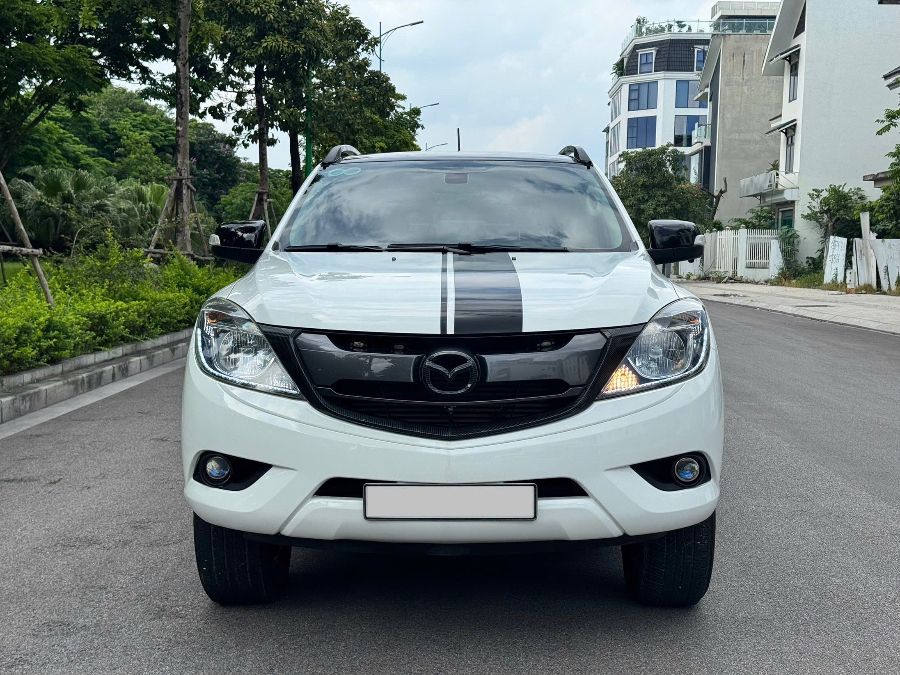 Hình ảnh xe Mazda BT50 2.2l 4x2 sx năm 2020