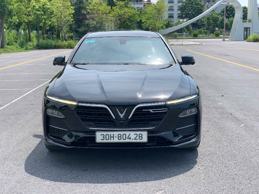 Hình ảnh xe VINFAST LUX_A premium 2022