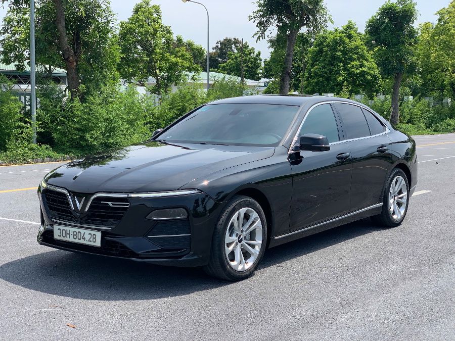 Hình ảnh xe VINFAST LUX_A premium 2022