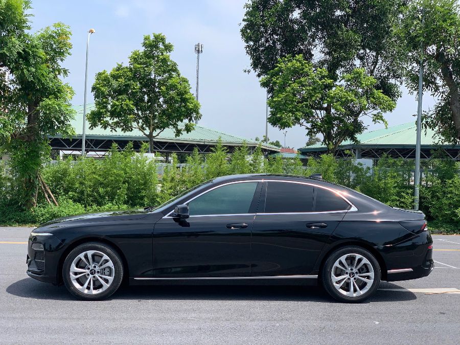 Hình ảnh xe VINFAST LUX_A premium 2022