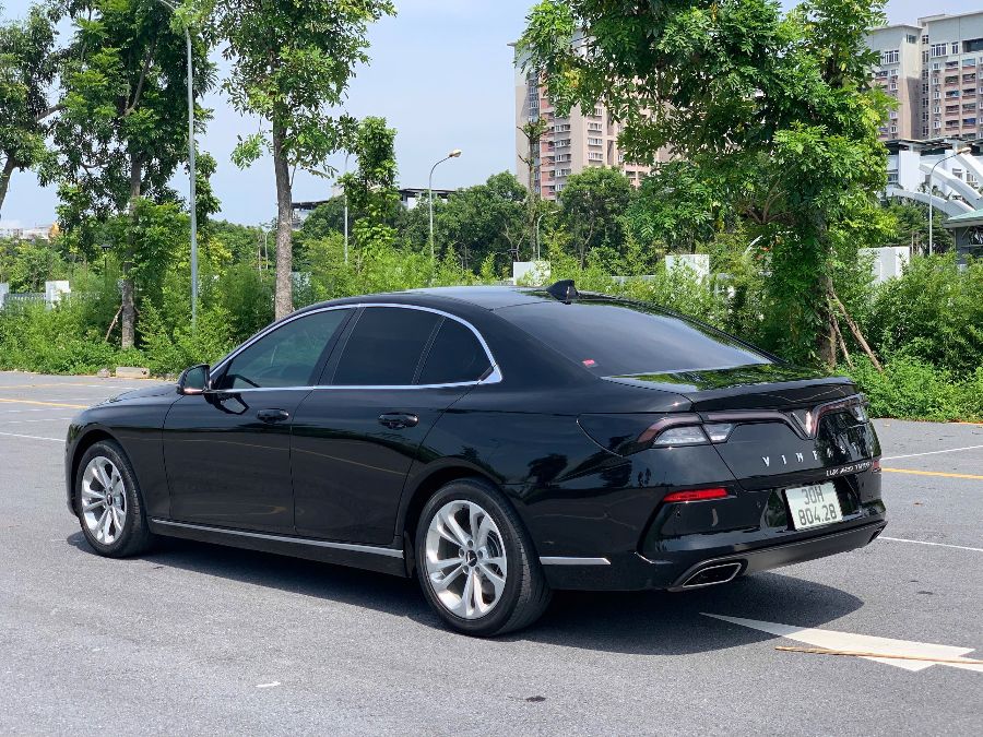 Hình ảnh xe VINFAST LUX_A premium 2022