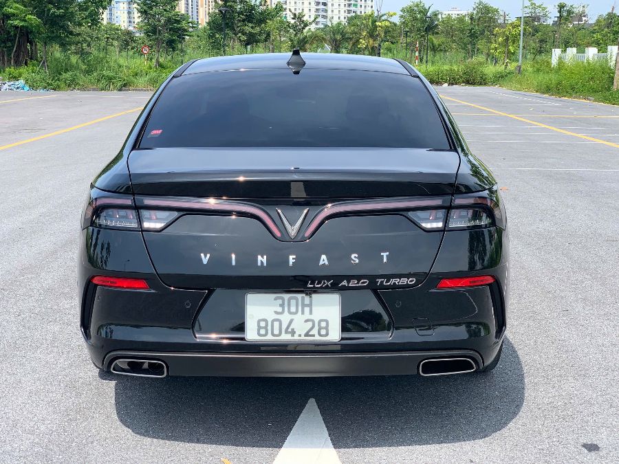 Hình ảnh xe VINFAST LUX_A premium 2022