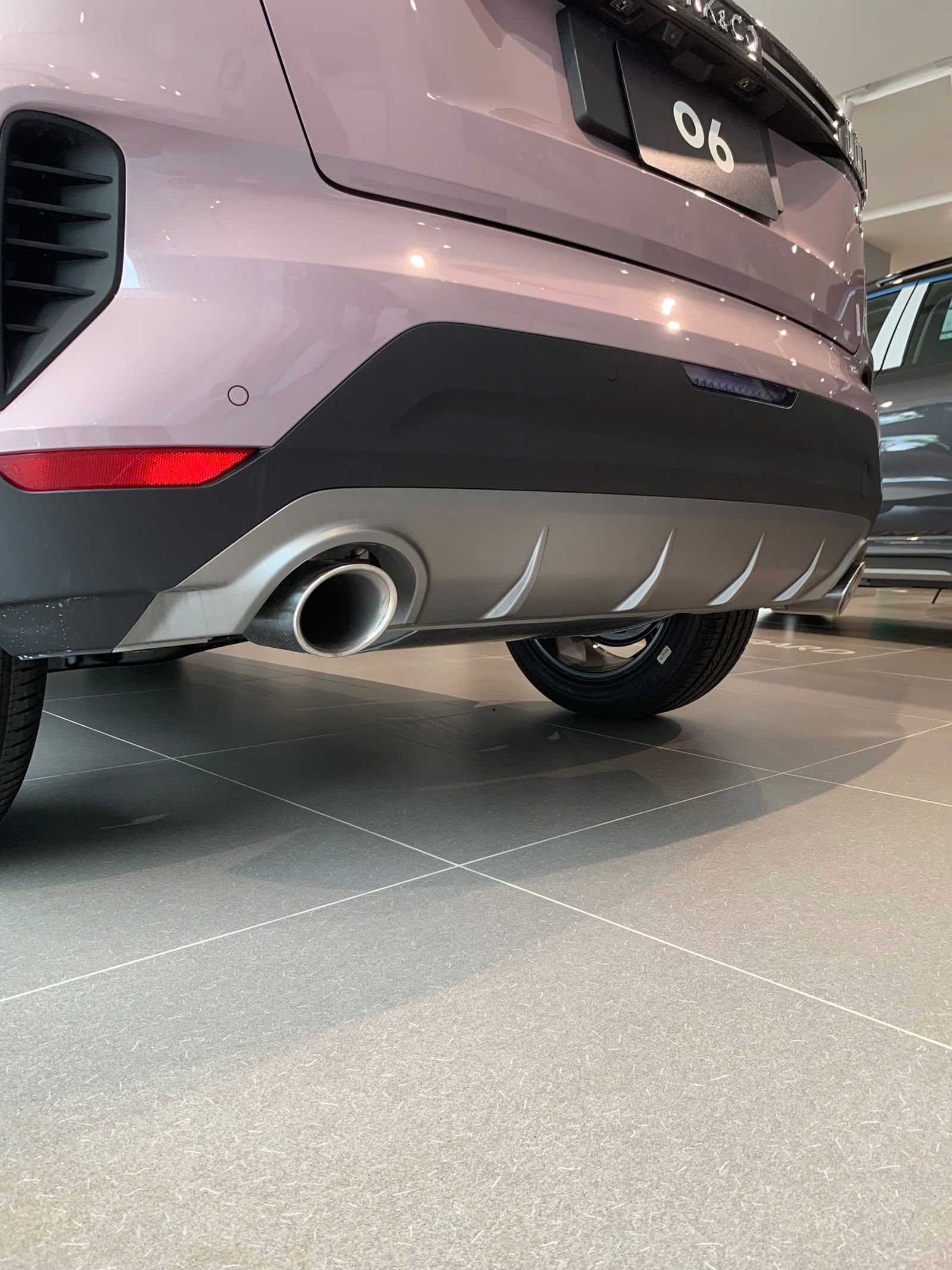 Hình ảnh xe LYNK & CO 06 1.5 TURBO 2025