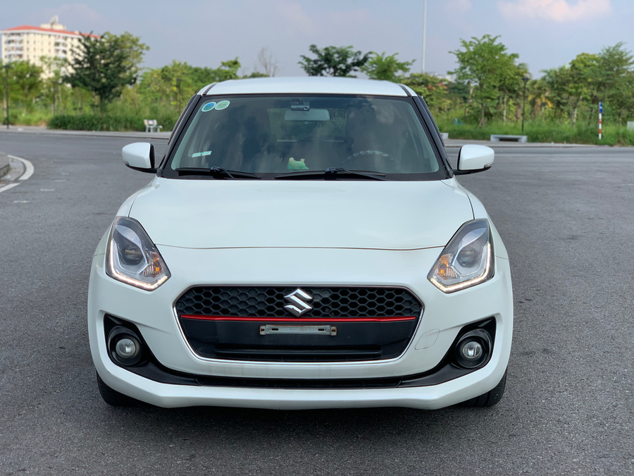 Hình ảnh xe SUZUKI SWIFT GLX 2028 - 55.000KM