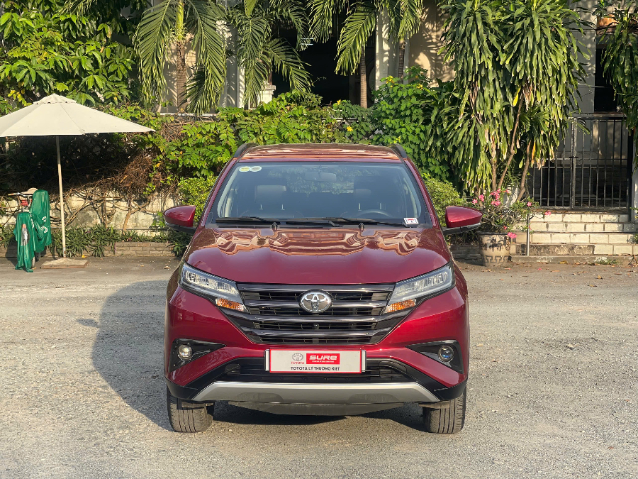 Hình ảnh xe TOYOTA RUSH 2021 - 49.200KM