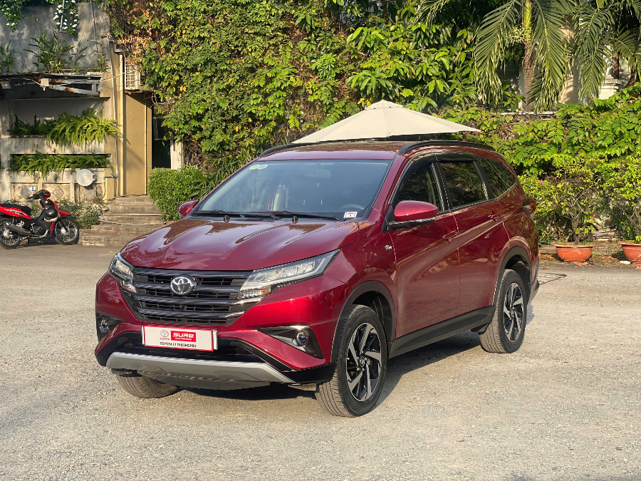 Hình ảnh xe TOYOTA RUSH 2021 - 49.200KM