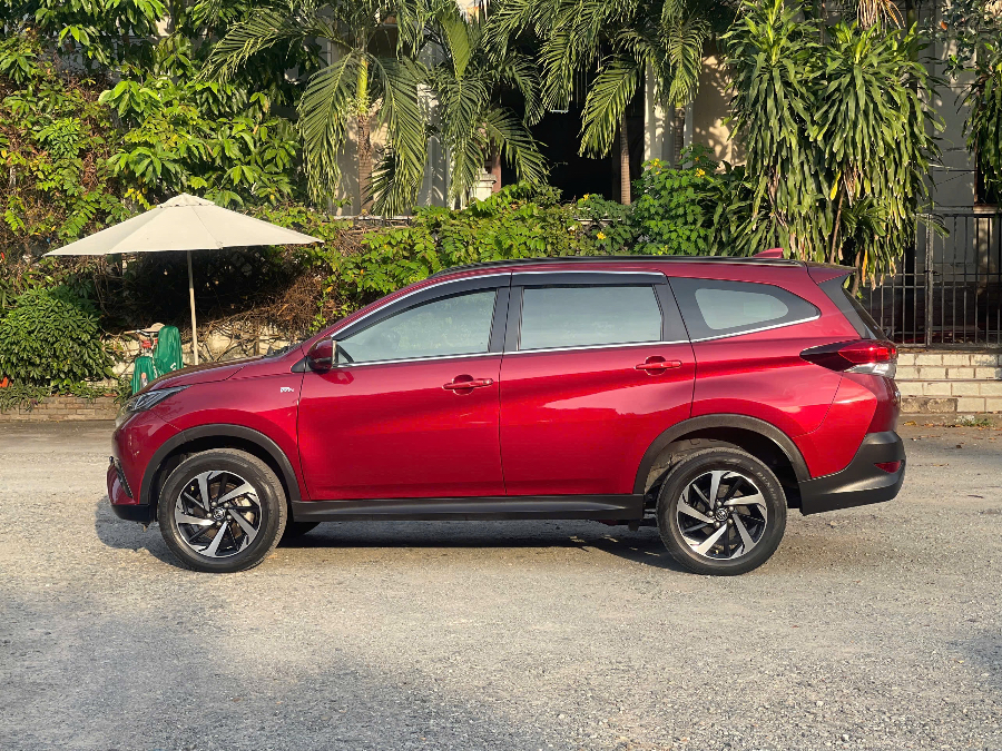 Hình ảnh xe TOYOTA RUSH 2021 - 49.200KM