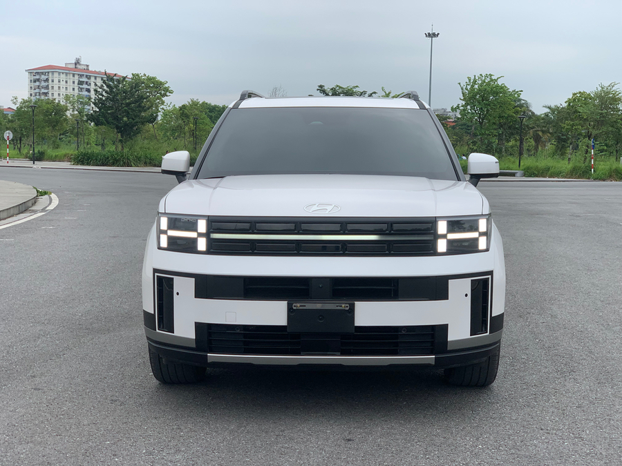 Hình ảnh xe HYUNDAI SANTA FE PRESTIGE AWD 2.5L 2024 - 16.000KM