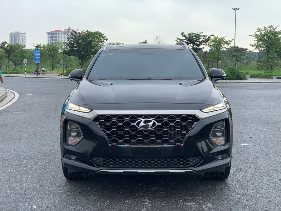 Hình ảnh xe HYUNDAI SANTA FE PREMIUM 2020 - 50KM