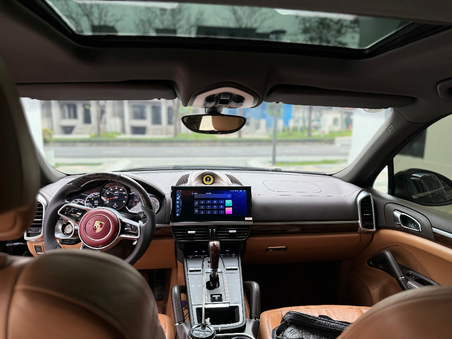 Hình ảnh xe Porscher Cayenne 3.6 V6 2012 up full 2022