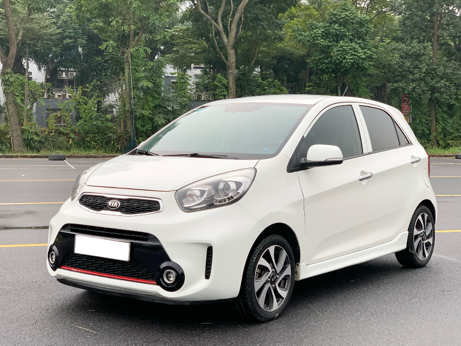 Hình ảnh xe KIA MORNING SI 2018 - 50.000KM