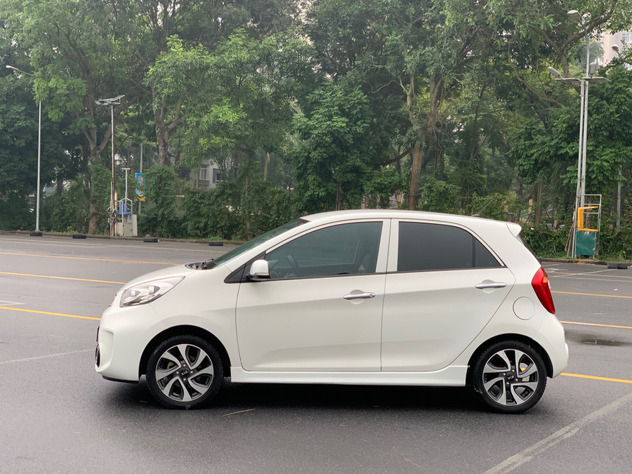 Hình ảnh xe KIA MORNING SI 2018 - 50.000KM