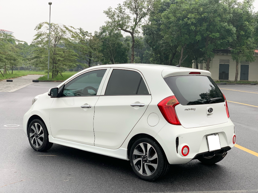 Hình ảnh xe KIA MORNING SI 2018 - 50.000KM