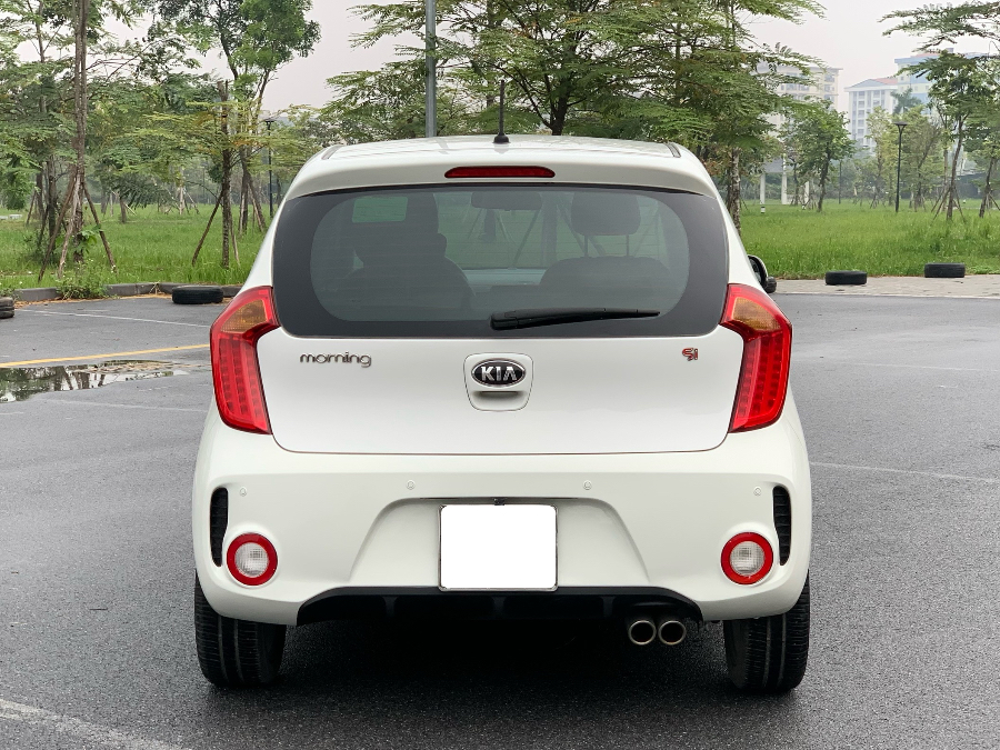 Hình ảnh xe KIA MORNING SI 2018 - 50.000KM