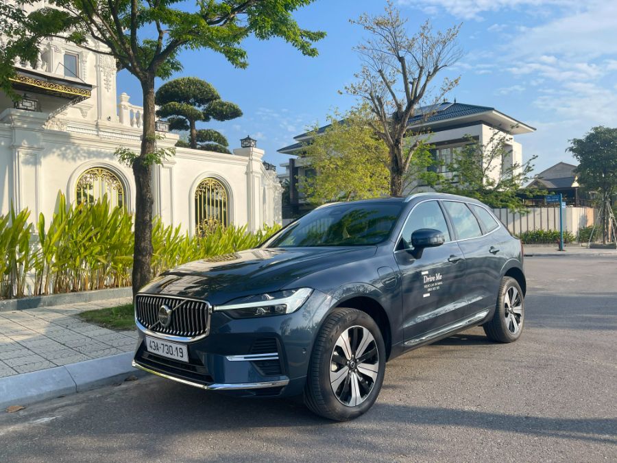 Hình ảnh xe VOLVO XC60 PLUG-IN HYBRID ULTRA