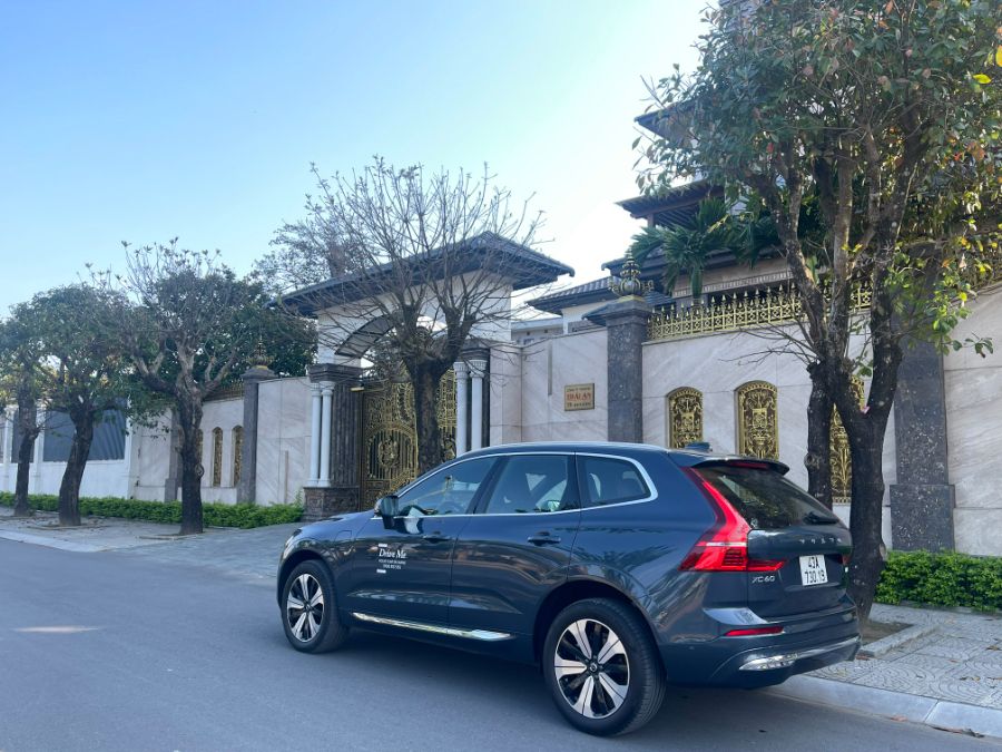 Hình ảnh xe VOLVO XC60 PLUG-IN HYBRID ULTRA