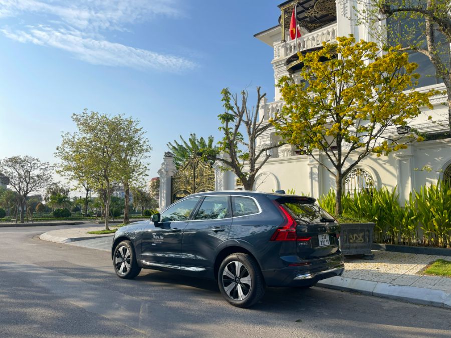 Hình ảnh xe VOLVO XC60 PLUG-IN HYBRID ULTRA