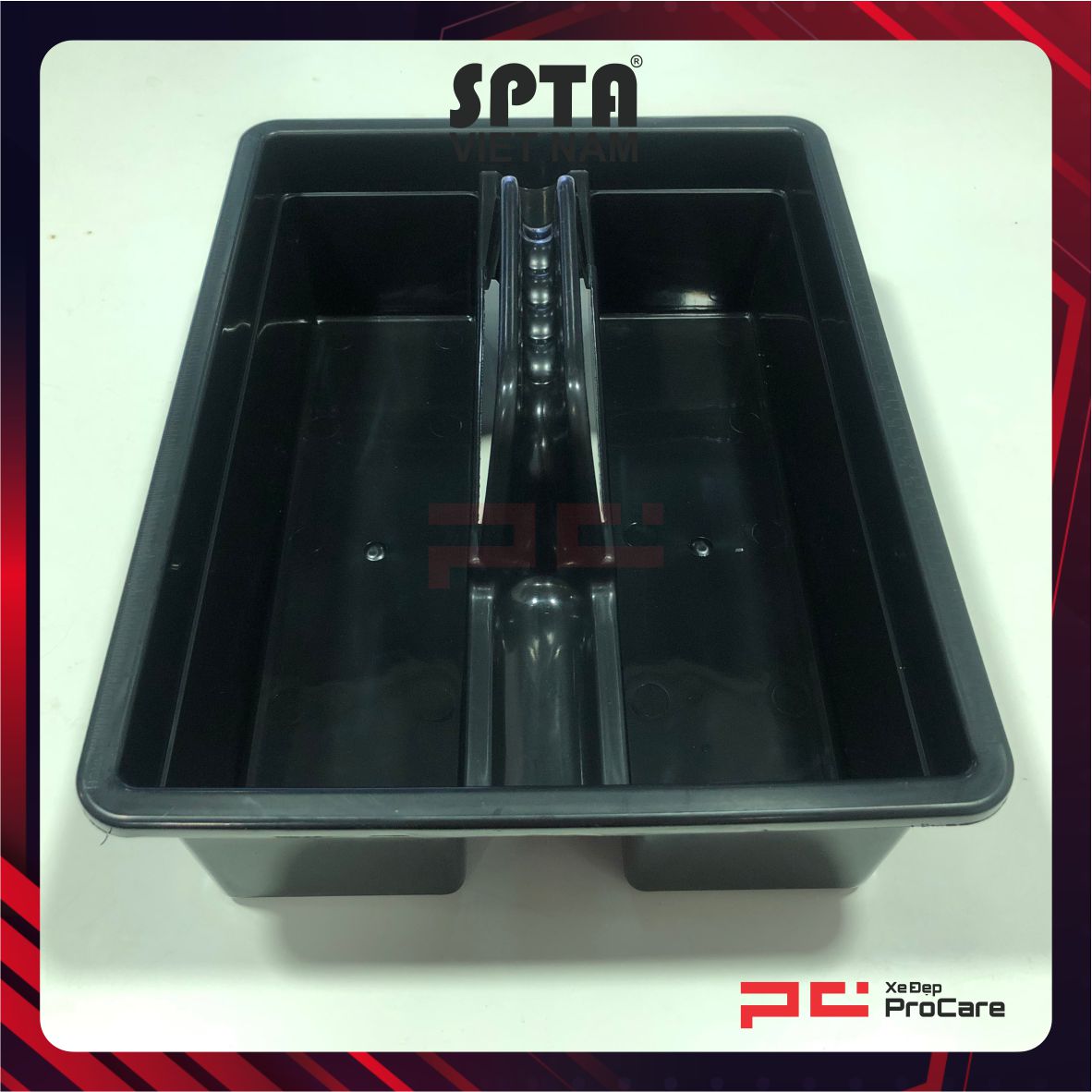 Hình ảnh xe Khay dụng cụ chăm sóc xe - SPTA - CCPT011