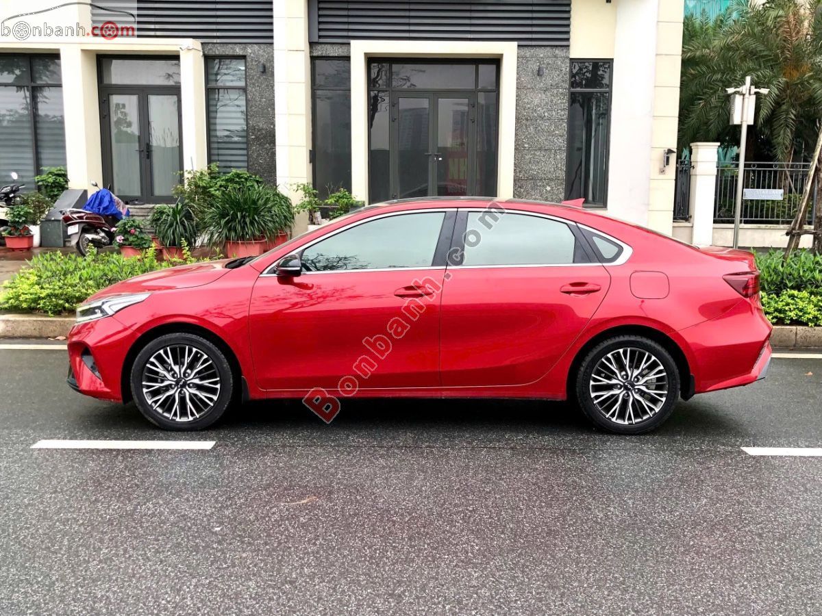 Hình ảnh xe KIA K3 1.6 AT PREMIUM 2022 - 43.000KM