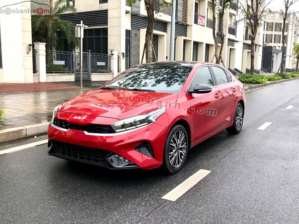 Hình ảnh xe KIA K3 1.6 AT PREMIUM 2022 - 43.000KM