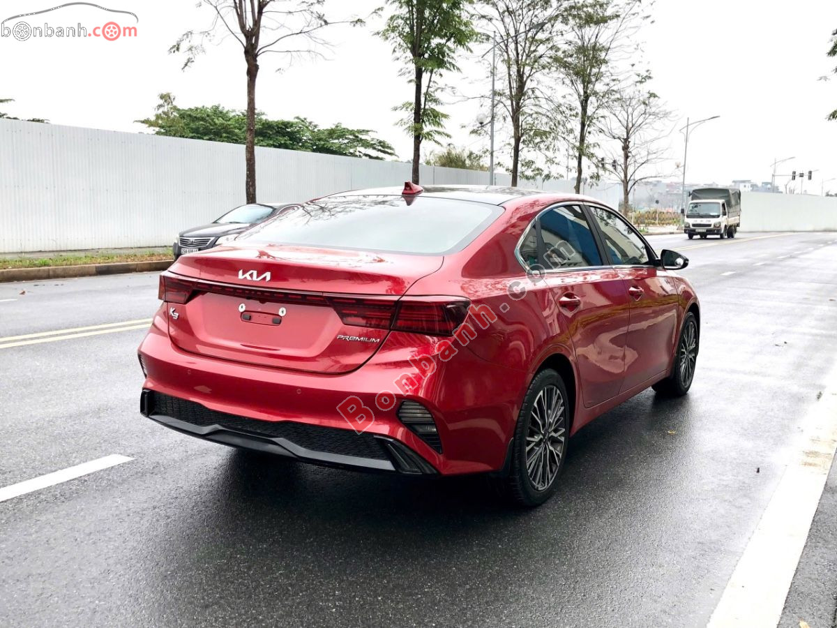 Hình ảnh xe KIA K3 1.6 AT PREMIUM 2022 - 43.000KM