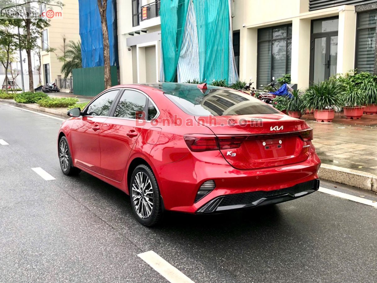 Hình ảnh xe KIA K3 1.6 AT PREMIUM 2022 - 43.000KM