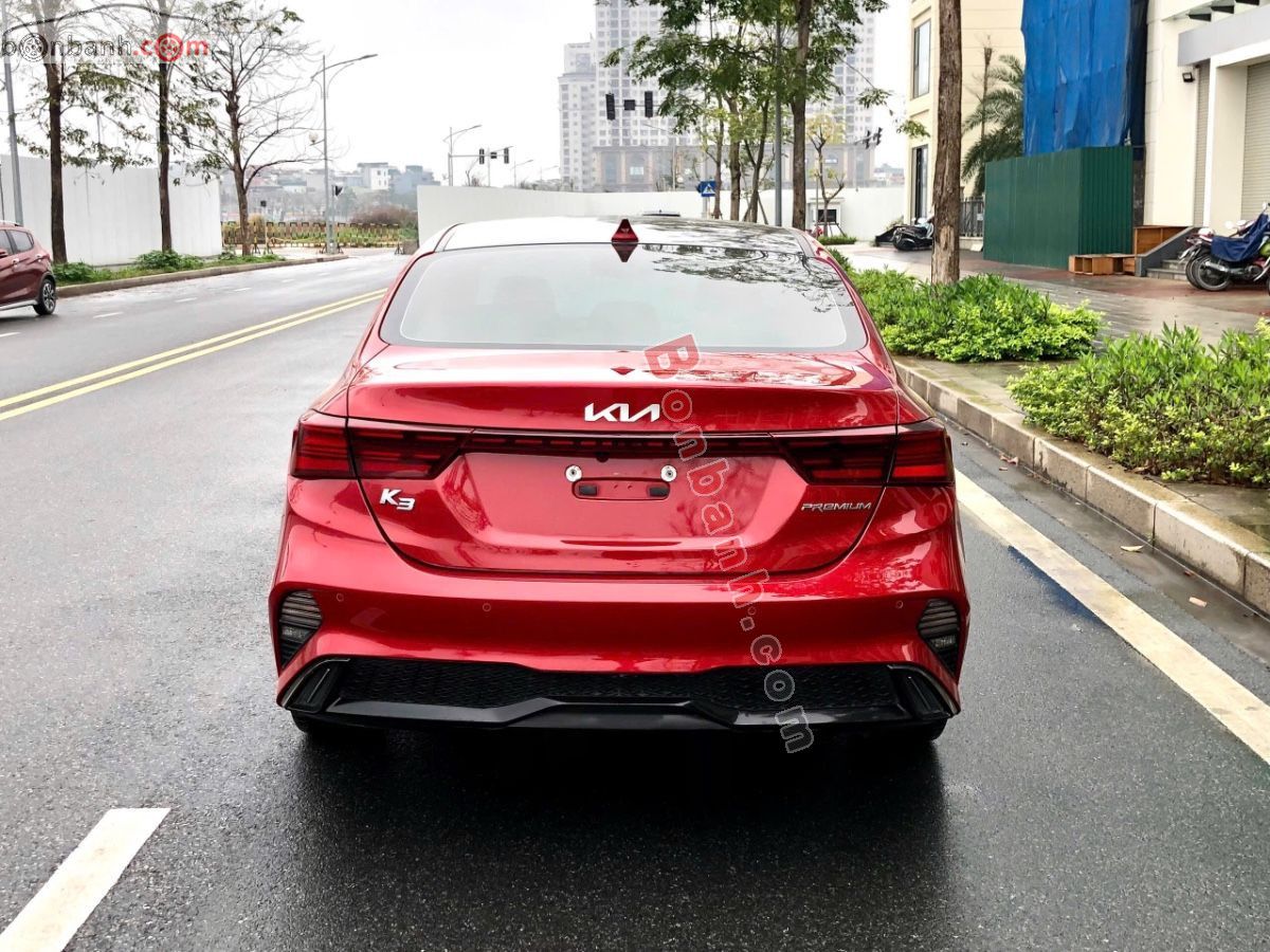 Hình ảnh xe KIA K3 1.6 AT PREMIUM 2022 - 43.000KM