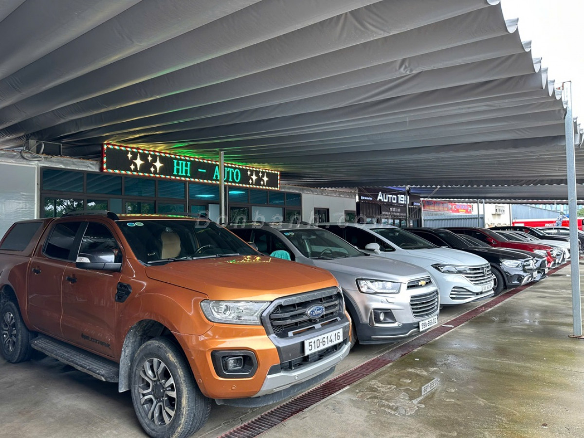 Avatar cửa hàng HH AUTO