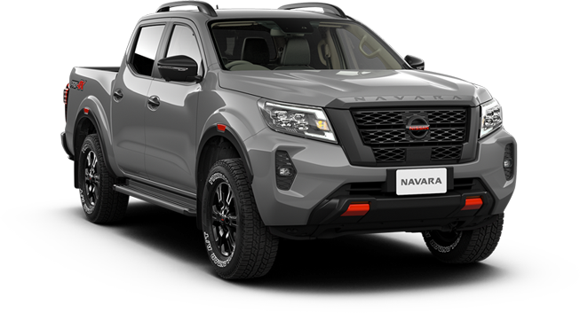 Hình ảnh xe NAVARA PRO4X