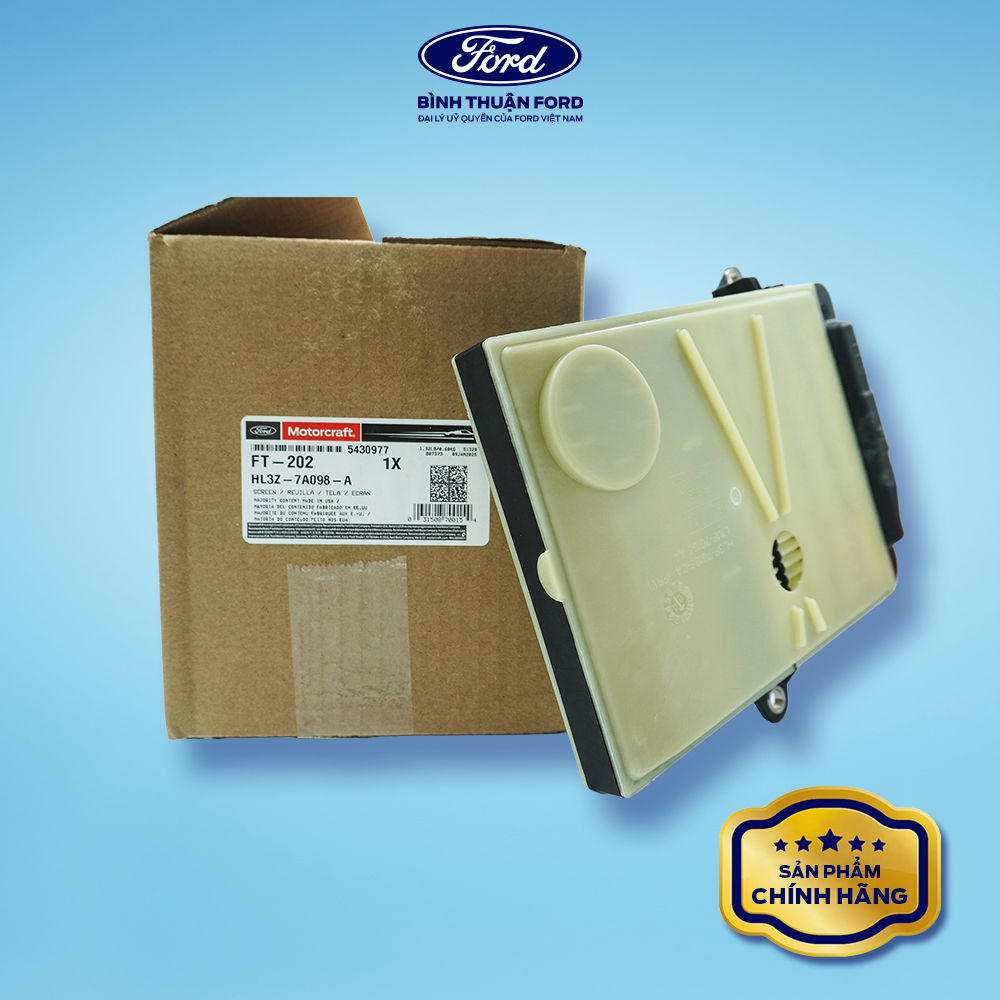 Hình ảnh xe Lọc Dầu Hộp Số Ô tô - Ford Ranger 2.0 (2018–2021) – Bảo Vệ Hộp Số, Duy Trì Hiệu Suất